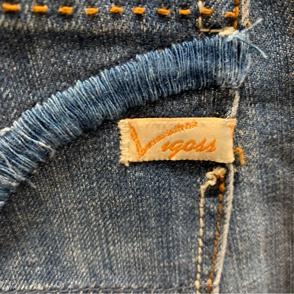 Vigoss size 31 bootcut jeans - Picture 4 of 6